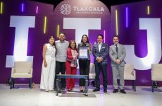 Servidores públicos juveniles, protagonistas de la nueva historia de Tlaxcala: Gobernadora