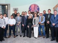 Encuentro de Ciudades Hermanas ratifica la unidad y cooperación desde Tlaxcala: ASG