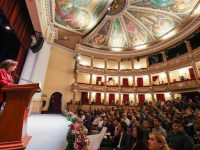 Inaugura gobernadora primer Festival Tlaxkallan 2025