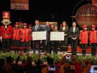 Premio mayor para Tlaxcala: ASG presencia Sorteo conmemorativo por los 500 años de la ciudad