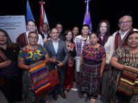 Hermanamiento histórico entre San Juan Argueta, Guatemala y Tlaxcala