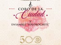 Gobierno de la capital continúa con celebración de los 500 años con develación de placa conmemorativa y música