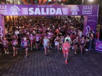 Más de 3 mil corredores celebraron los 500 años de la ciudad, con le Medio Maratón Internacional Tlaxcallan