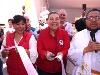 Inaugura Sandy Aguilar Centro de Atención Ciudadana en Apizaco