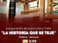 Identidad Textil de Chiautempan presente en actividades de los 500 años de la fundación de la ciudad de Tlaxcala