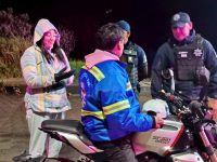 Policía de Chiautempan y Guardia Nacional refuerzan operativos de vigilancia en comunidades del municipio