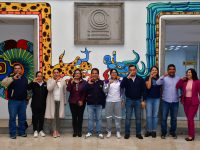 Camila Muñoz, alumna del COBAT 01, representará a México en la Olimpiada Panamericana de Matemáticas 2025