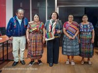 UPTx fortalece lazos históricos y culturales con San Juan Argueta, Guatemala