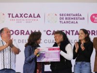 Programa “Calentadores Solares 2025”, rostro humano del gobierno de Tlaxcala