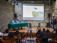 Cronistas exploran el pasado de Terrenate en el siglo XVI