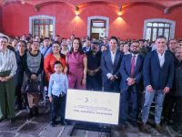 La voz del muralismo tlaxcalteca revive: arte y tecnología se unen para honrar a Desiderio Hernández Xochitiotzin