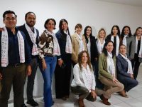 Presentan pasarela benéfica de Tlaxcala, la Feria de Ferias 2025 “Al Toro con Causa y a la Moda”