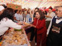 Tlaxcala celebra con orgullo sus sabores y su historia con muestra gastronómica