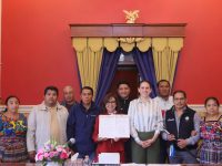Tlaxcala y Guatemala fortalecen lazos históricos y culturales con propuesta de hermanamiento