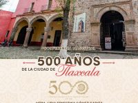 Ayto. de Tlaxcala impulsa diálogo con la historia en Conferencia Magistral “500 años de la Ciudad de Tlaxcala”