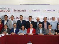 Tlaxcala impulsa visión regional en la revisión del T-MEC con Foro de Consulta