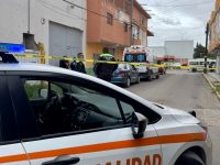 Brindan apoyo Policía de Chiautempan y paramédicos en situación ocurrida en la calle El Grullo
