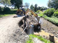 Obras de infraestructura hidráulica en barranca Briones protegen a la gente: ASG