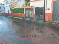 Ayto. de Tlaxcala da respuesta inmediata a reporte de fuga de agua