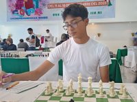 Estudiante de CECyTE Tlaxcala representa a México en el Campeonato Mundial de Ajedrez Sub-18, en Albania