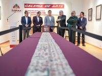 La capital tlaxcalteca se consolida como el primer archivo municipal del país reconocido por el INAH: ASG