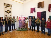 Chiautempan teje historia en los 500 años de la fundación de Tlaxcala