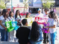 Con “Buzón de Emociones”, Sandy Aguilar conmemora Día Mundial de la Salud Mental