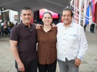Participa alcalde ASG en reunión previa a la clausura de los festejos por los 500 años de la ciudad