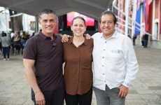 Participa alcalde ASG en reunión previa a la clausura de los festejos por los 500 años de la ciudad