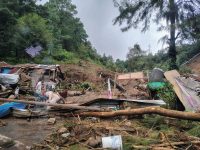 Se suma Tlaxcala a la atención médica en Puebla por afectación de lluvias