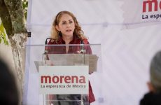 Marcela González reconoce la participación de la militancia en el fortalecimiento de Morena Tlaxcala