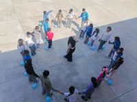 Con atención psicológica, también nos acercamos a estudiantes de Chiautempan: Blanca Angulo