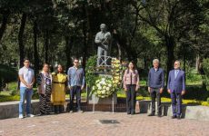 A 120 años de su Natalicio, Tlaxcala honra a Miguel N. Lira como símbolo de identidad y transformación cultural