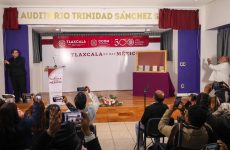 Nombran auditorio de la CCOM “Trinidad Sánchez Santos”, en reconocimiento a su legado periodístico