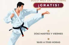 Ayto. de Tlaxcala invita a clases de Kung Fu gratis durante octubre