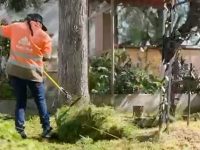 Continúa Ayto. de Tlaxcala con mejoras en panteones ahora en beneficio del de San Hipólito Chimalpa