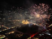 Tlaxcala celebró 500 años resignificando su historia como raíz viva de México