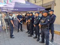 Gobierno del estado reporta saldo blanco durante los festejos por los 500 años de la fundación de Tlaxcala