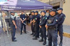 Gobierno del estado reporta saldo blanco durante los festejos por los 500 años de la fundación de Tlaxcala