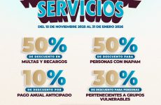 Gobierno de ASG dará descuentos en pago de agua a madres y padres solteros