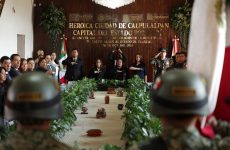 Los tres poderes de Tlaxcala trabajan unidos para construir prosperidad compartida: LCC