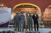 Tlaxcala celebra su herencia cultural con la presentación del libro “Elementos básicos de equitación para la charrería”