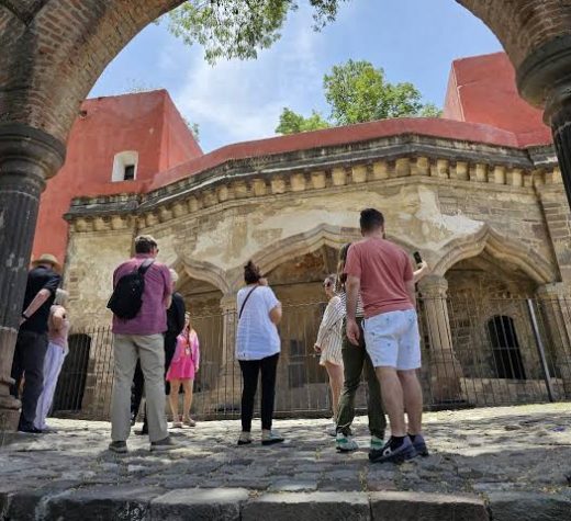 El turismo ha crecido un 17 por ciento en comparación con el 2024: SECTUR Tlaxcala