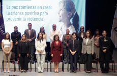 Tlaxcala reafirma su compromiso con la paz y la crianza positiva: “cada hogar debe ser una escuela de amor”: LCC