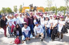 ASG destaca el liderazgo transformador de LCC a 4 años del triunfo del pueblo