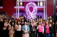 Encabeza BAM Mes de la Concientización sobre el Cáncer de Mama