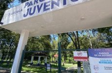 Cerrará el Parque de la Juventud a partir del 27 de octubre
