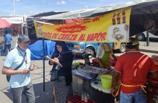 Promueve el Ayto. de Tlaxcala cuidado ambiental en el mercado de la capital