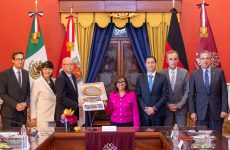 Tlaxcala y Alemania fortalecen lazos de cooperación e inversión