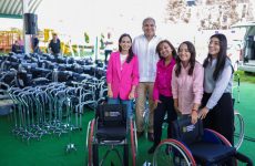 Tlaxcala se consolida como líder nacional en atención a personas con discapacidad